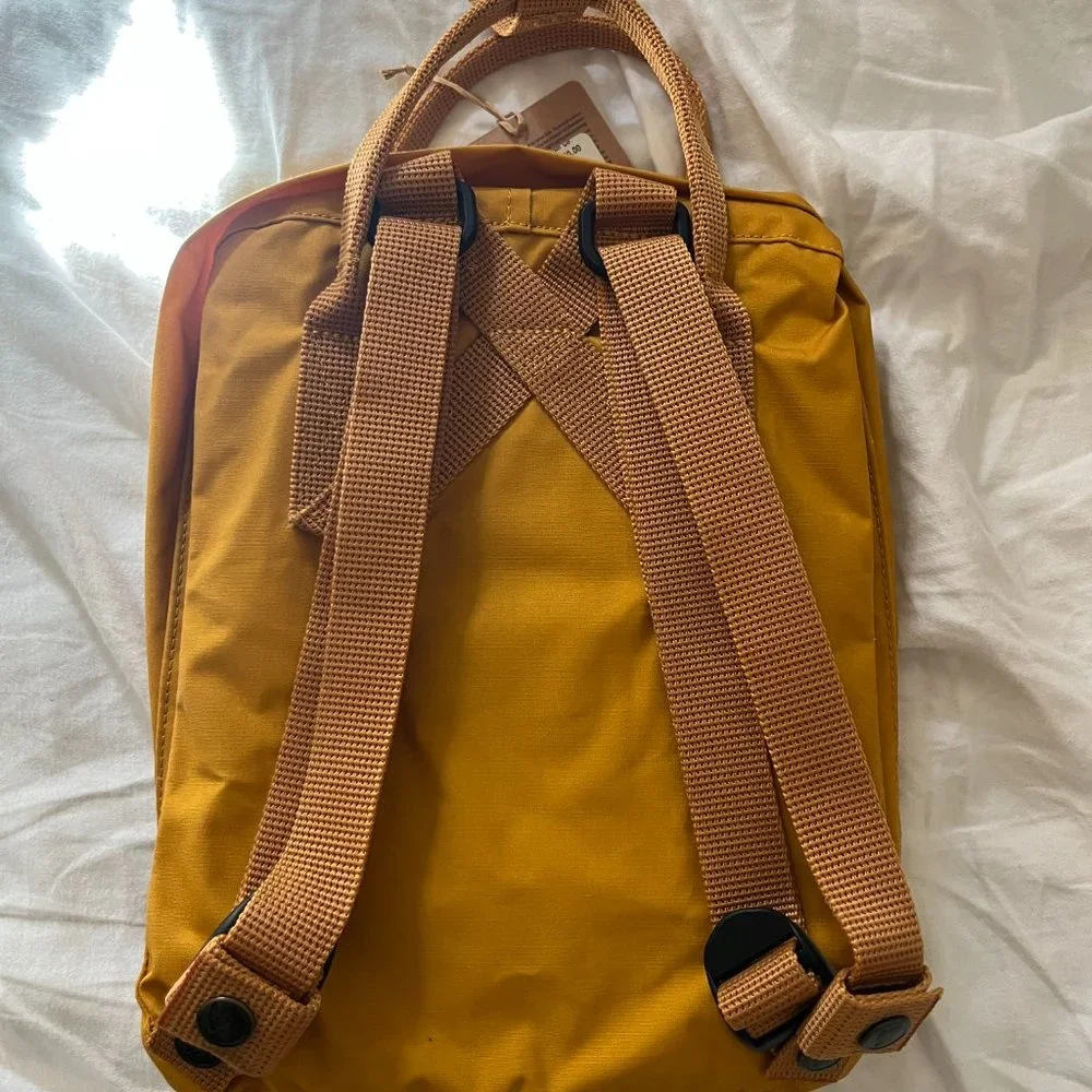 Kånken Mini Backpack - Picture 2 of 3